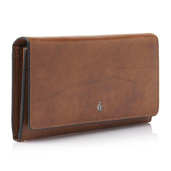 Castelijn & Beerens Rien Geldbörse RFID Leder 17 cm