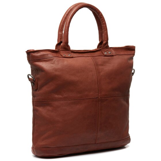 The Chesterfield Brand Ontario Handtasche Leder 37 cm