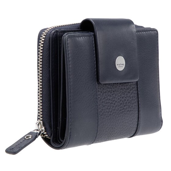 Maître Auen Diethilde Geldbörse RFID Schutz Leder 12.5 cm