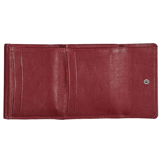 Golden Head Polo Geldbörse RFID Leder 10 cm