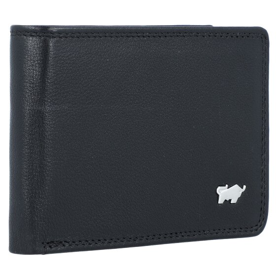 Braun Büffel Golf Edition Geldbörse Leder 10 cm