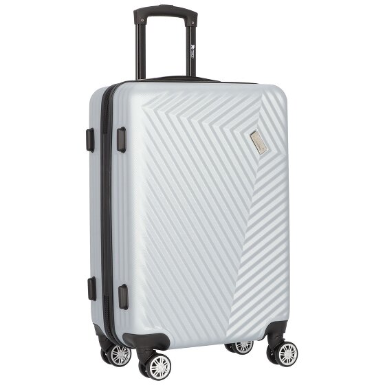 mano Don Carlo 4-Rollen Trolley 67 cm mano Don Carlo 4-Rollen Trolley 67 cm