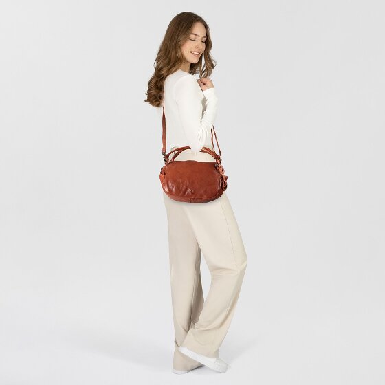 Harbour 2nd Saphira Schultertasche Leder 29 cm
