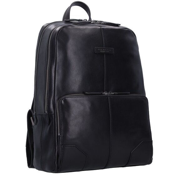 The Bridge Vespucci Business-Rucksack Leder 43 cm Laptopfach