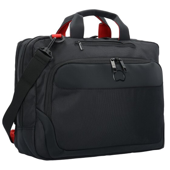 Delsey Paris Parvis Aktentasche 39 cm Laptopfach