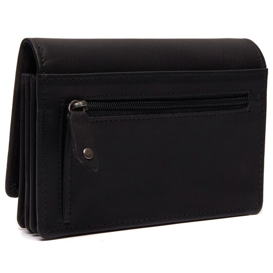 The Chesterfield Brand Salzburg Geldbörse RFID Schutz Leder 14 cm The Chesterfield Brand Salzburg Geldbörse RFID Schutz Leder 14 cm