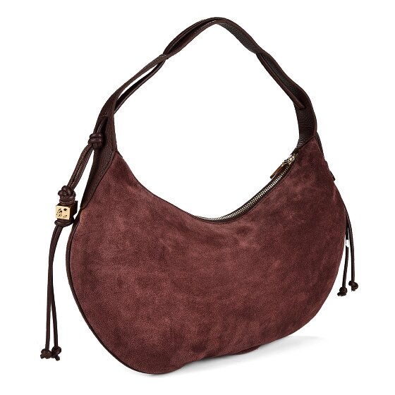 Coccinelle Thess Schultertasche Leder 38 cm