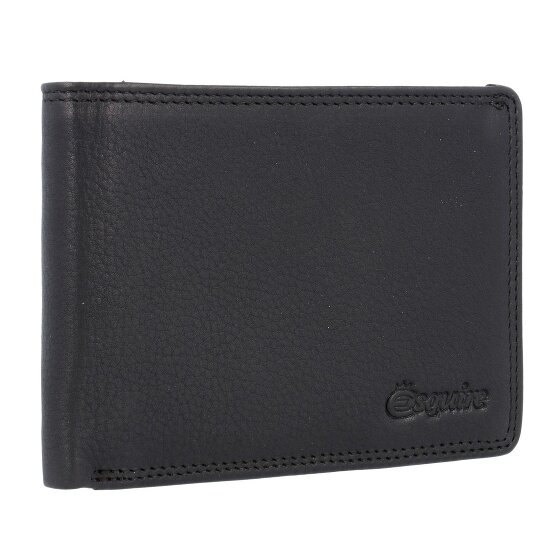 Esquire Duo Geldbörse Leder 11 cm