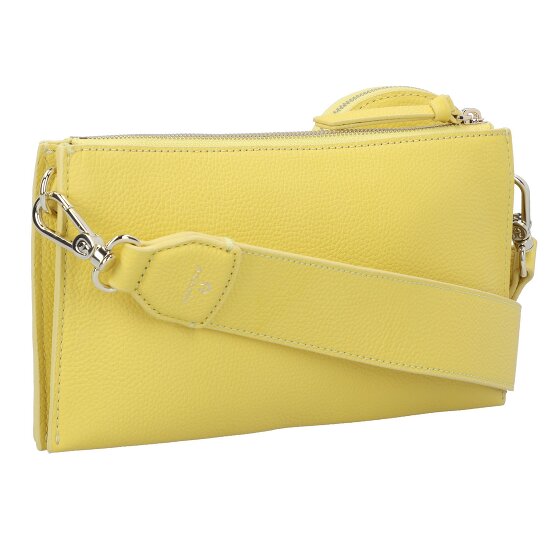 AIGNER Isa Umhängetasche Leder 24 cm