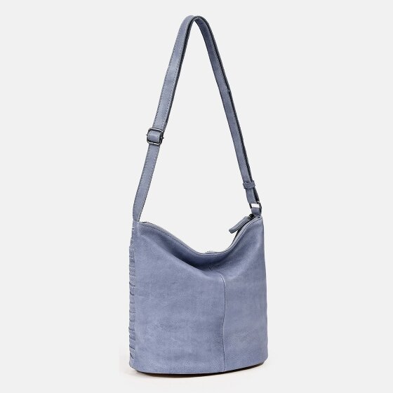 FredsBruder Gürtelinchen Umhängetasche Leder 22 cm