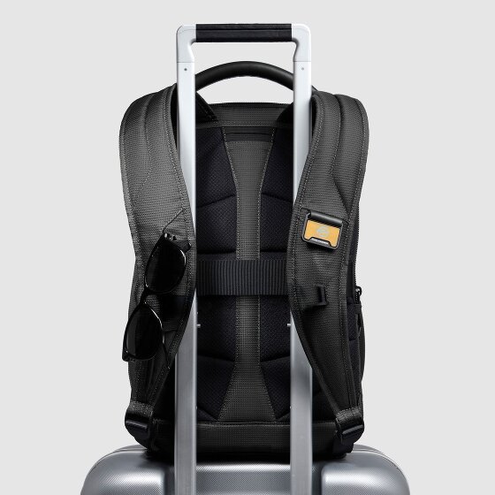 Piquadro PQ-Earth Business-Rucksack RFID Schutz 41 cm Laptopfach Piquadro PQ-Earth Business-Rucksack RFID Schutz 41 cm Laptopfach