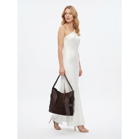 AIGNER Deborah Shopper Tasche Leder 37 cm