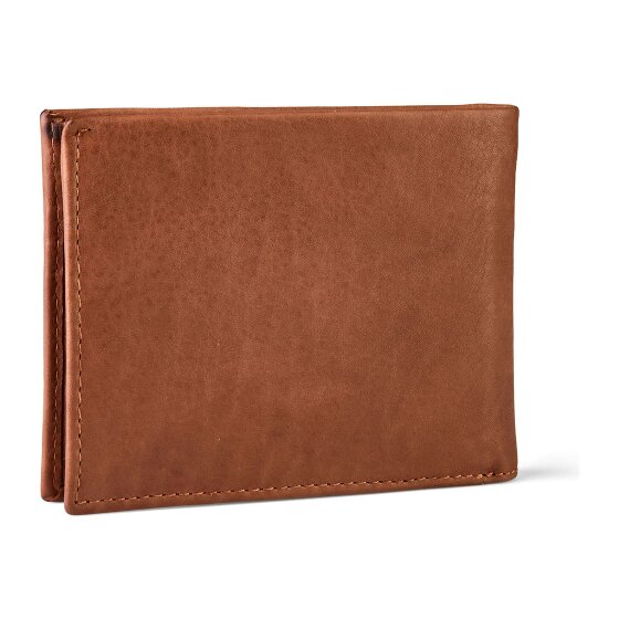 Esquire Chicago Geldbörse RFID Schutz Leder 12 cm