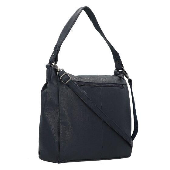 Burkely Lush Lucy Schultertasche Leder 30 cm