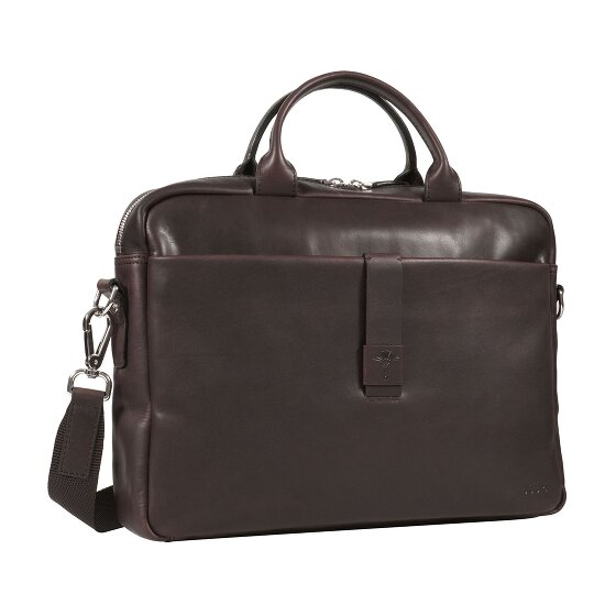 Joop! Loreto Pandion Aktentasche Leder 39 cm Laptopfach