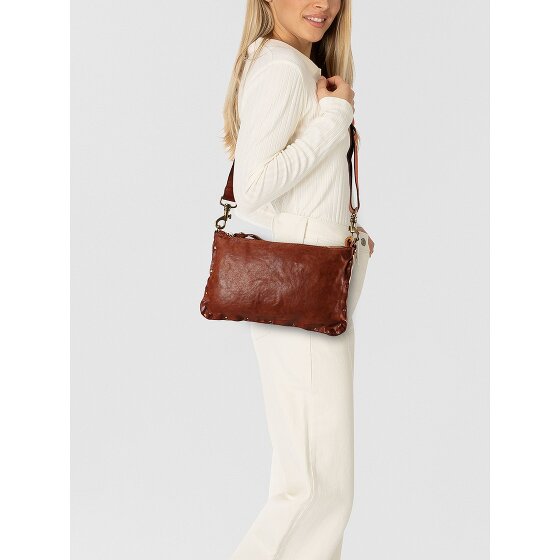 Campomaggi Mara Schultertasche Leder 31.5 cm