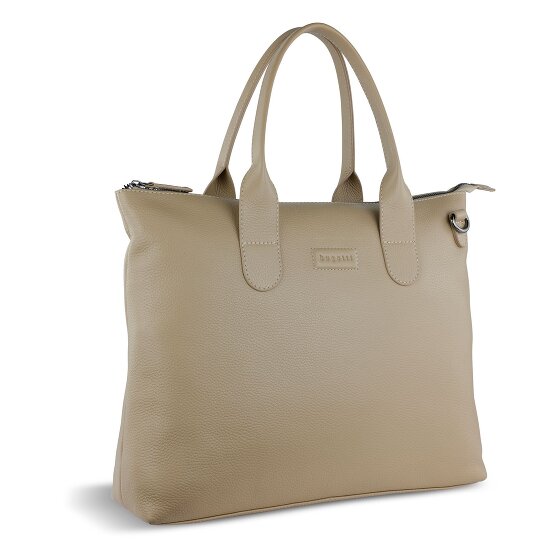 bugatti Elsa Shopper Tasche Leder 46 cm