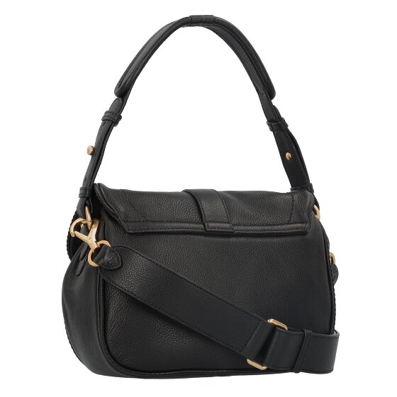 abro Star Schultertasche Leder 28 cm