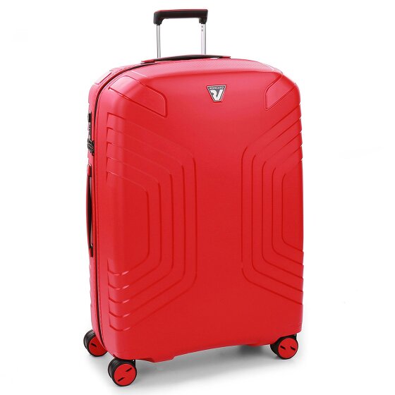 Roncato Ypsilon 4.0 4 Rollen Trolley 78 cm mit Dehnfalte