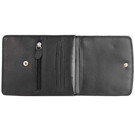 Esquire Eco Geldbörse Leder 11 cm