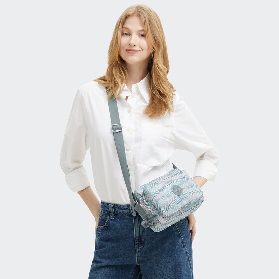Kipling Basic Prt Abanu Umhängetasche M 24 cm