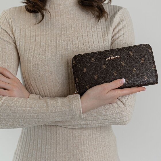 Lazarotti Palermo Geldbörse 19,5 cm