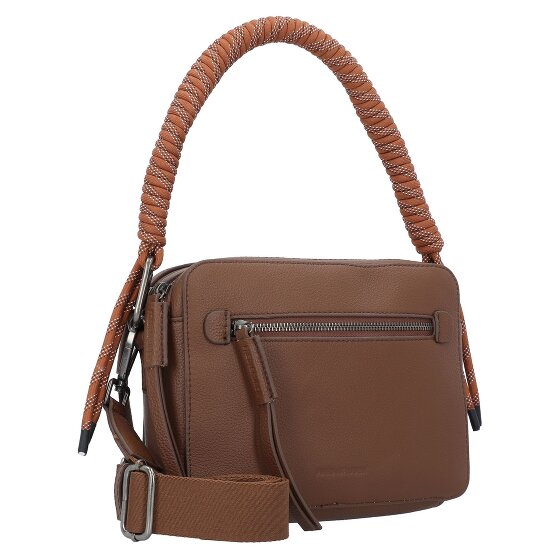FredsBruder Nea Schultertasche Leder 23 cm