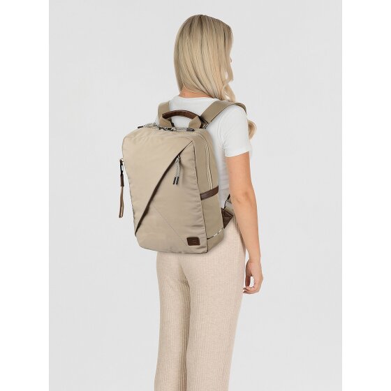 camel active Aurum Daypack 35 cm Laptopfach