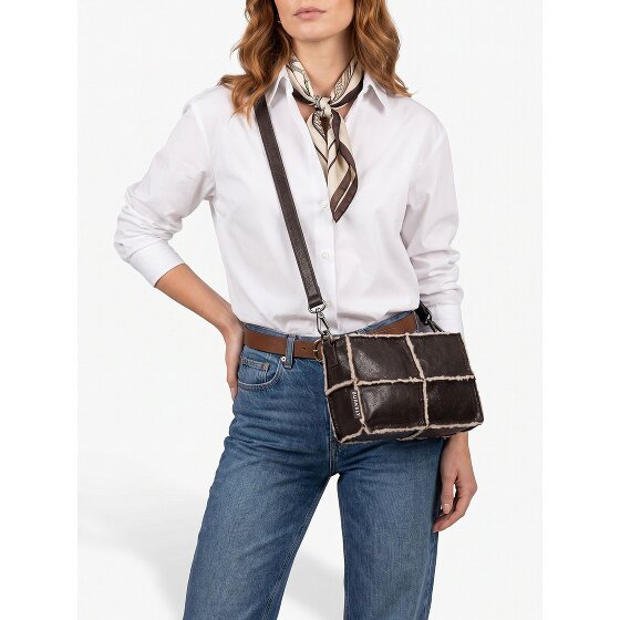 Burkely Lana Umhängetasche Leder 23.5 cm