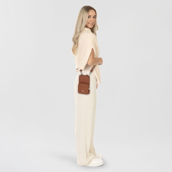 AIGNER Zita Handytasche Leder 12 cm
