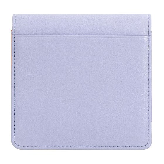 DuDu Flores Geldbörse Leder 9.5 cm