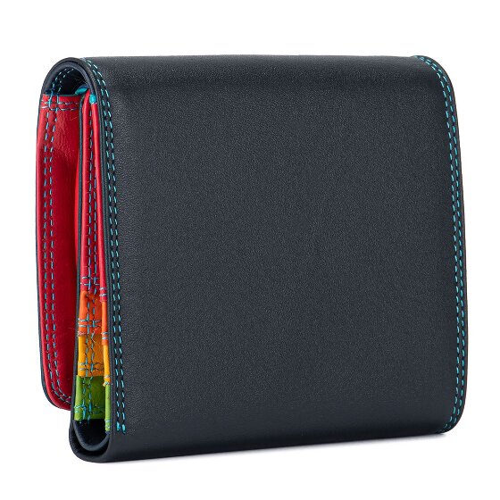 Mywalit Geldbörse RFID Schutz Leder 10.5 cm