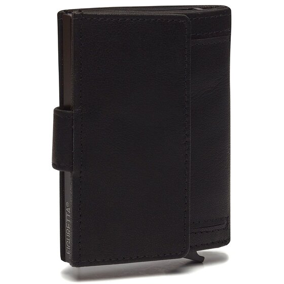 The Chesterfield Brand Hannover Geldbörse RFID Schutz Leder 7 cm