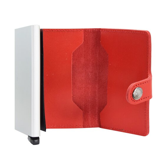 Secrid Miniwallet Visitenkartenetui 6 cm Leder