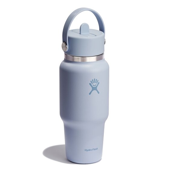 Hydro Flask Hydration Travel Bottle Flex Straw Cap Trinkflasche 710 ml