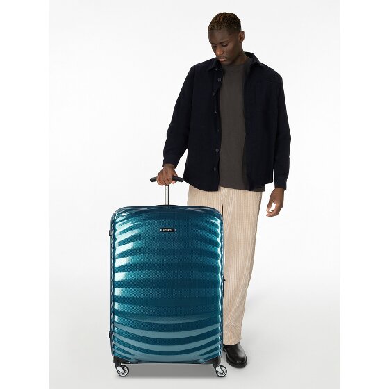 Samsonite Lite-Shock 4 Rollen Trolley 75 cm