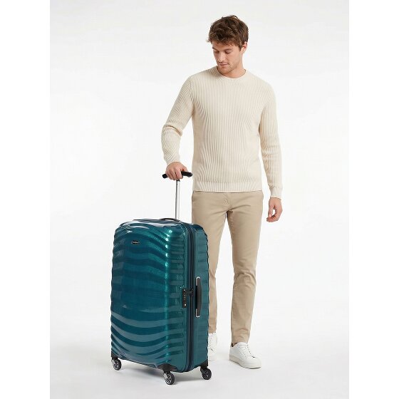 Samsonite Lite-Shock 4 Rollen Trolley 75 cm