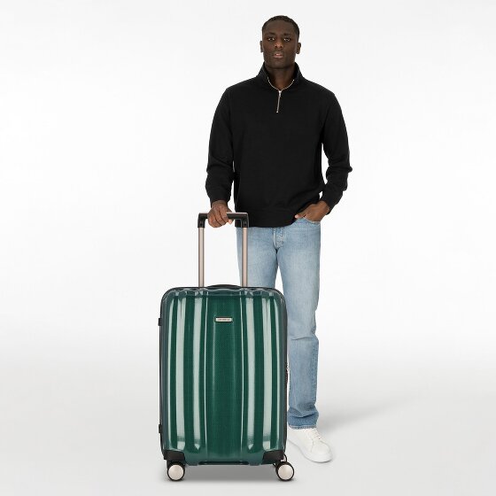 Samsonite Lite Cube Spinner 4-Rollen Trolley 68 cm