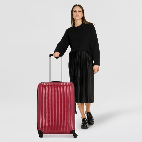 Samsonite Chronolite 4 Rollen Trolley 78 cm