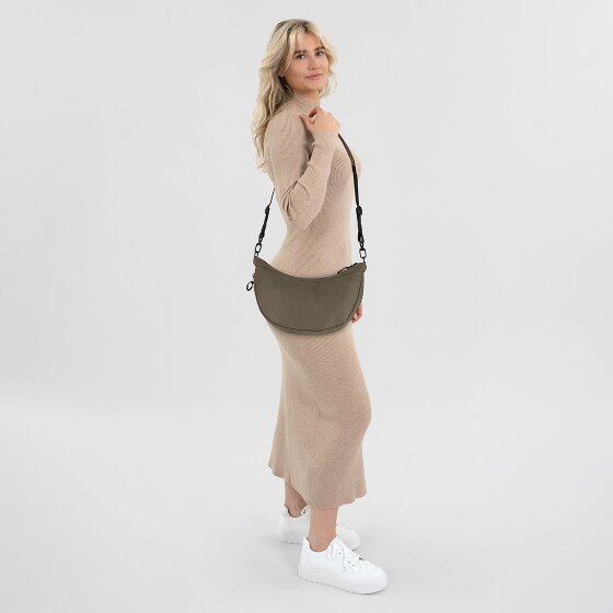 aunts & uncles Japan RE Yoshii RE Umhängetasche 34.5 cm mit Dehnfalte