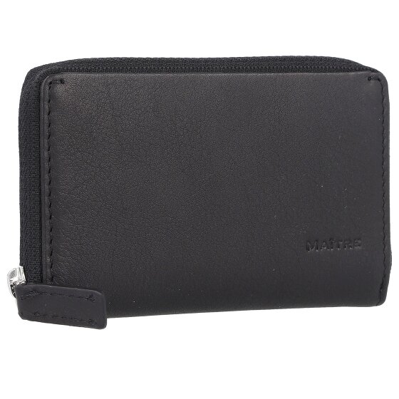 Maître F3 Adobar Kreditkartenetui RFID Schutz Leder 10.5 cm