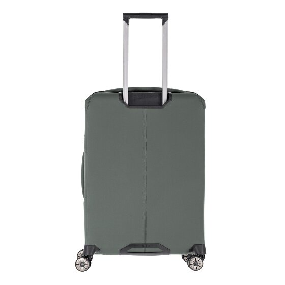 Travelite Priima 4 Rollen Trolley 68 cm mit Dehnfalte Travelite Priima 4 Rollen Trolley 68 cm mit Dehnfalte