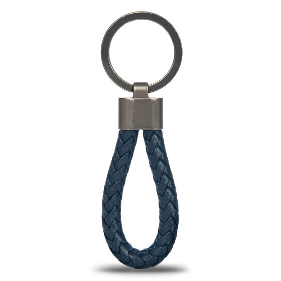 Porsche Design Keyring Schlüsselanhänger Leder 10 cm