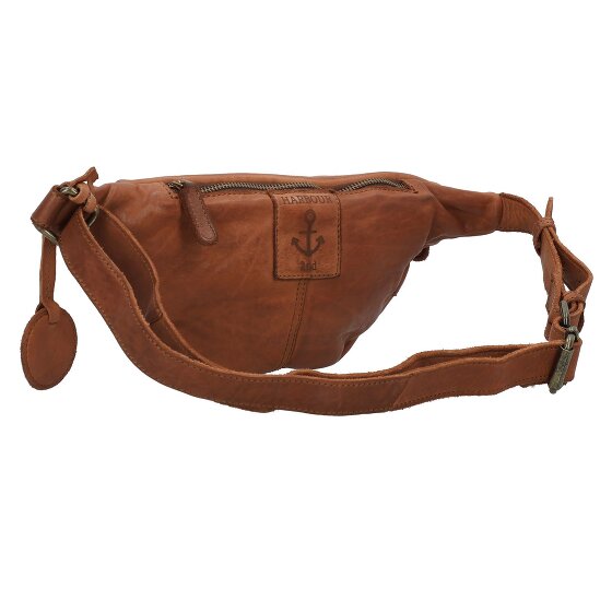 Harbour 2nd Alaric Gürteltasche Leder 32 cm