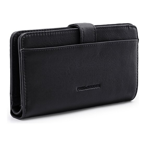 FredsBruder Belted With Love Geldbörse Leder 19 cm