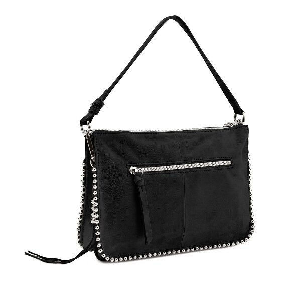 FredsBruder All About Beads Umhängetasche Leder 28 cm