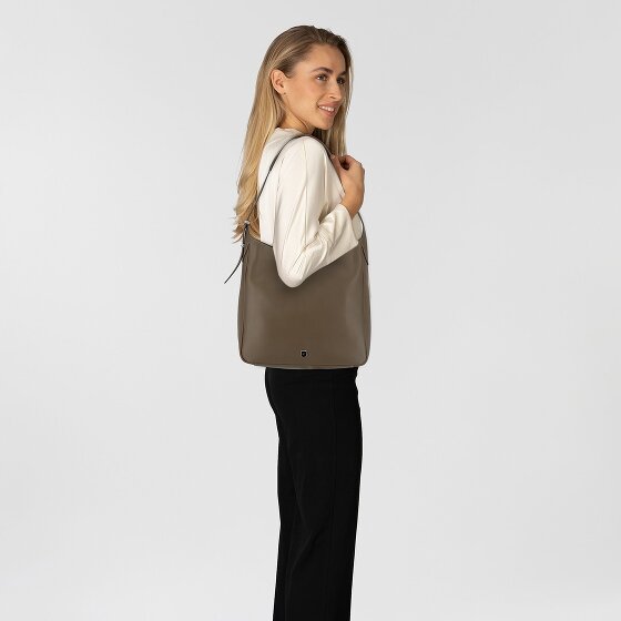 Fossil Dillon Schultertasche Leder 30 cm