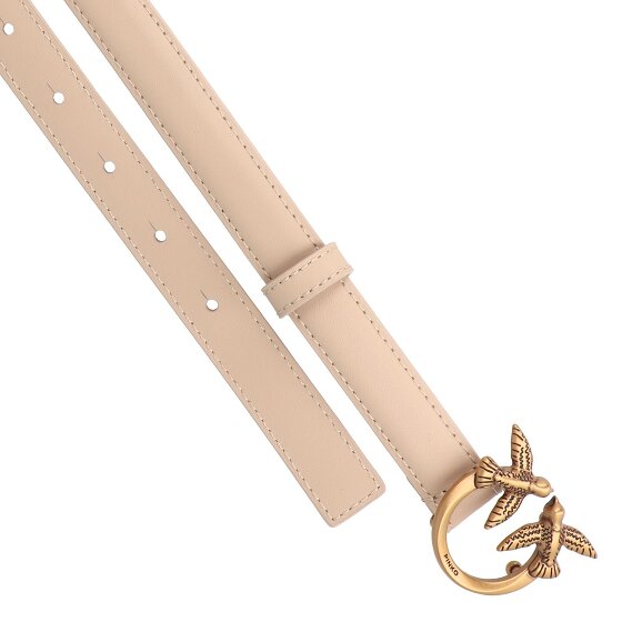 PINKO Love Berry Gürtel Leder