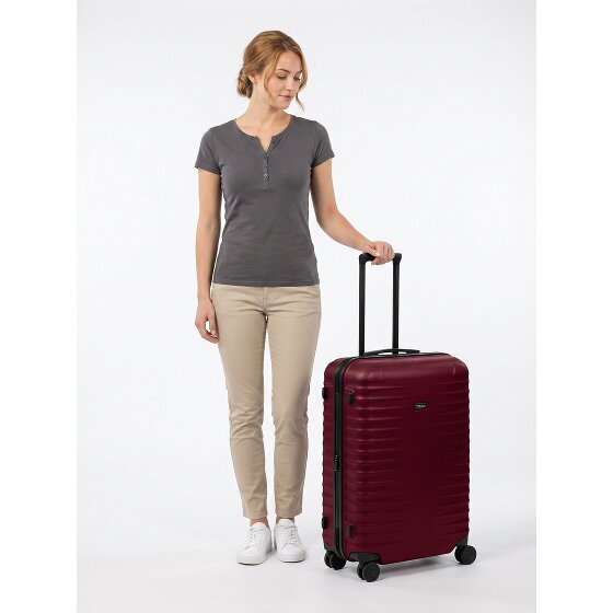 Titan Overseas 4 Rollen Trolley M 69 cm