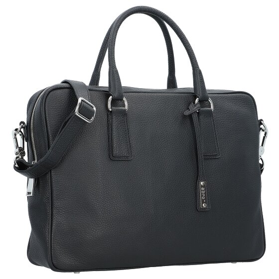 abro Adria Handtasche Leder 37.5 cm